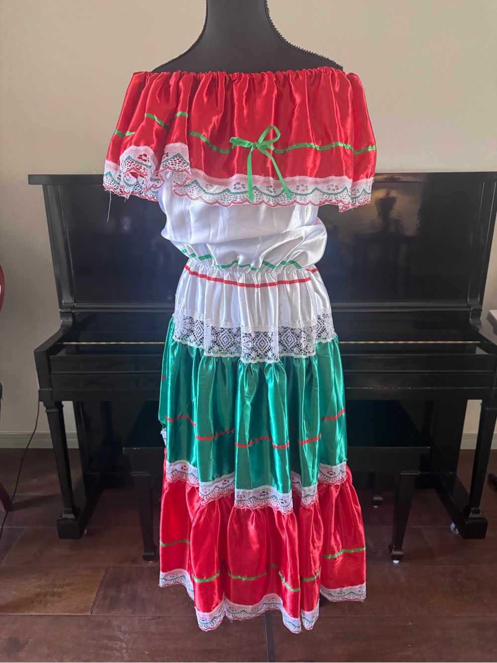 Mexican Dress
